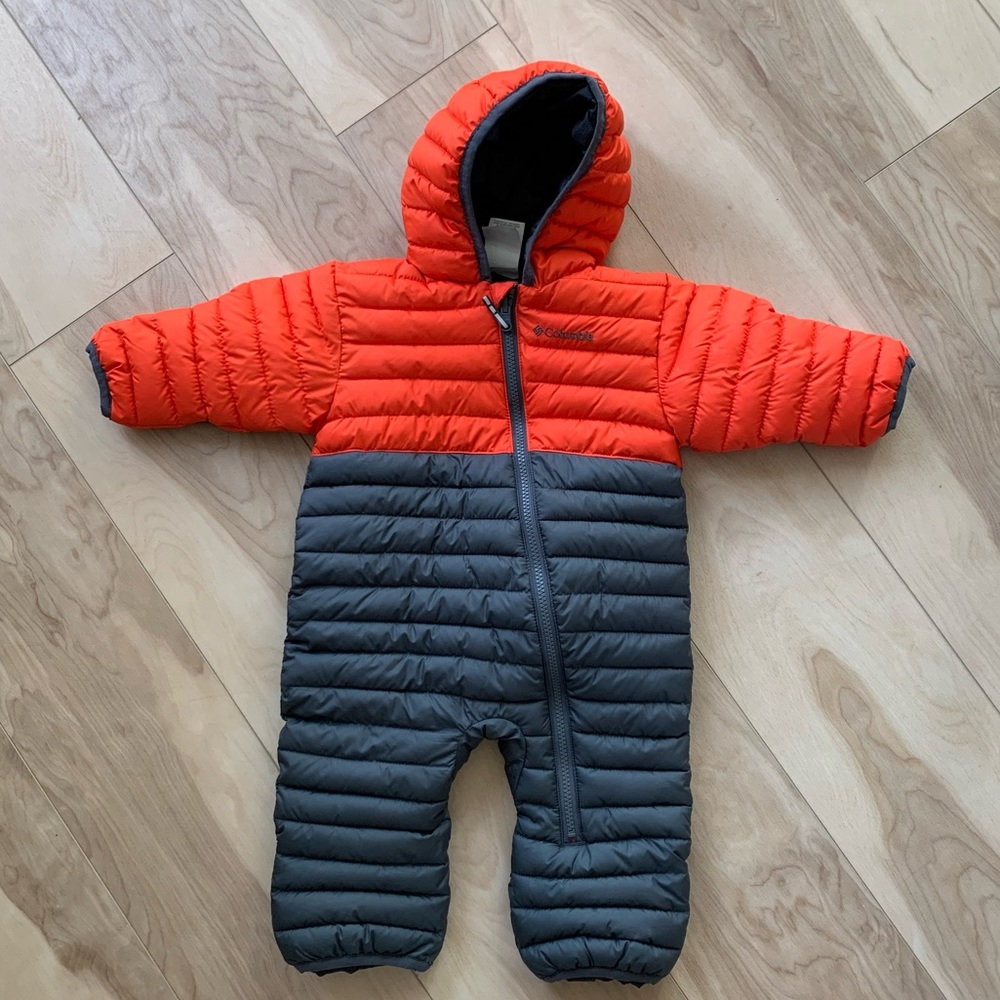 Columbia Infant Powder Lite Reversible Bunting